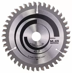 Пильный диск Bosch 2608640501