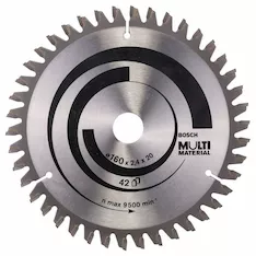 Пильный диск Bosch 160 x 20/16 x 2,4 mm 2608640503