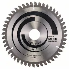 Пильный диск Bosch 2608640507