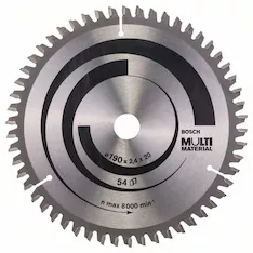Пильный диск Bosch 2608640508