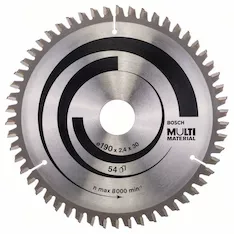 Пильный диск Bosch 2608640509