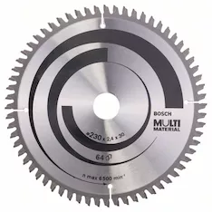 Пильный диск Bosch 2608640513