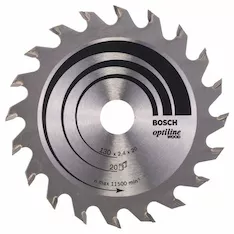 Пильный диск Bosch 2608640582