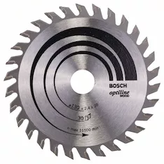 Пильный диск Bosch 2608640583