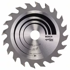 Пильный диск Bosch 2608640586
