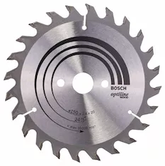 Пильный диск Bosch 2608640592