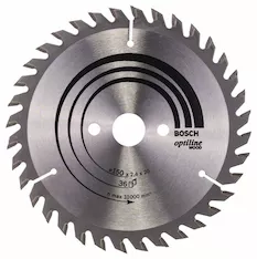 Пильный диск Bosch 2608640593