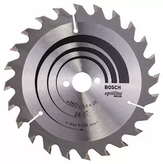 Пильный диск Bosch 2608640596