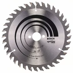 Пильный диск Bosch  2608640597