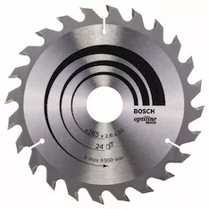 Пильный диск Bosch 2608640602