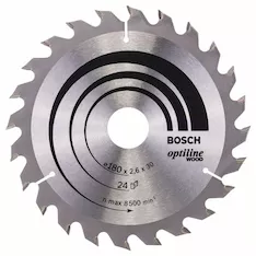 Пильный диск Bosch 2608640608