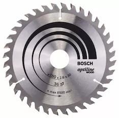 Пильный диск Bosch 2608640609