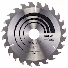Пильный диск Bosch 2608640610
