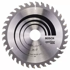 Пильный диск Bosch 2608640611