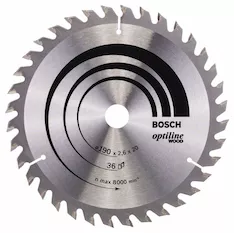 Пильный диск Bosch 2608640613