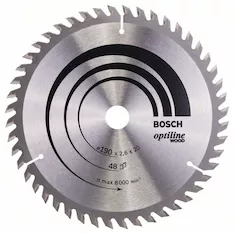 Пильный диск Bosch 2608640614