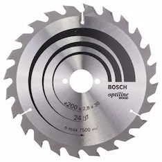 Пильный диск Bosch 2608640618