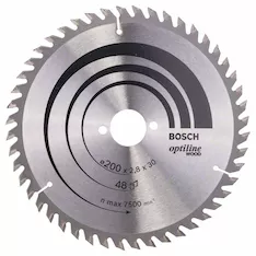 Пильный диск Bosch 2608640620