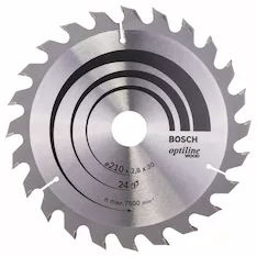 Пильный диск Bosch 2608640621