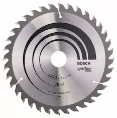 Пильный диск Bosch 2608640622