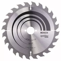 Пильный диск Bosch 2608640627