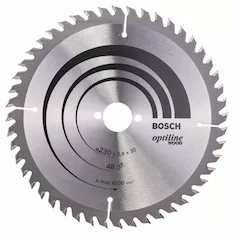 Пильный диск Bosch 2608640629