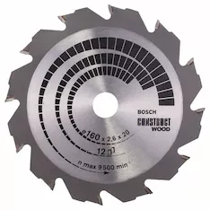 Пильный диск Bosch 2608640630