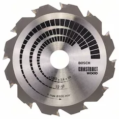Пильный диск Bosch  2608640632