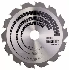 Пильный диск Bosch 2608640634