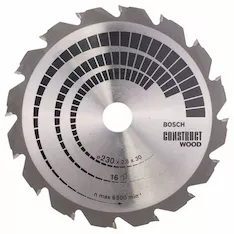 Пильный диск Bosch 2608640635