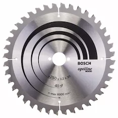 Пильный диск Bosch 2608640643