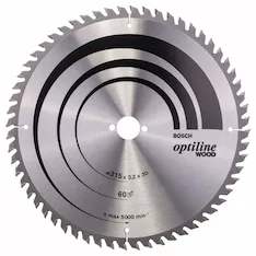 Пильный диск Bosch 2608640651