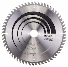 Пильный диск Bosch 2608640665