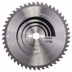 Пильный диск Bosch 2608640672