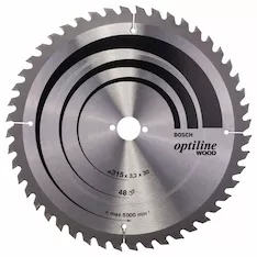 Пильный диск Bosch 2608640673