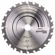 Пильный диск Bosch 2608640680