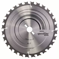 Пильный диск Bosch 2608640681