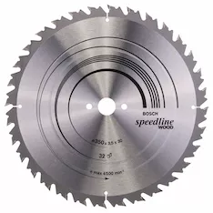 Пильный диск Bosch 2608640683