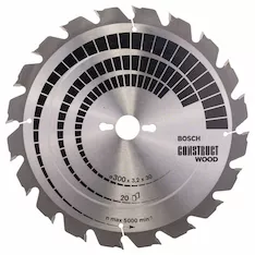 Пильный диск Bosch 2608640690