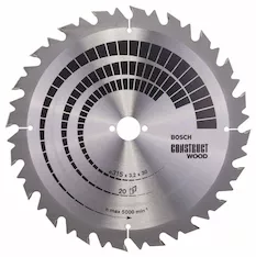 Пильный диск Bosch 2608640701
