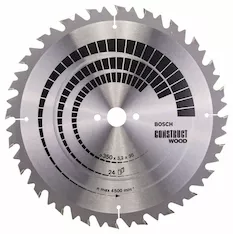 Пильный диск Bosch 2608640702