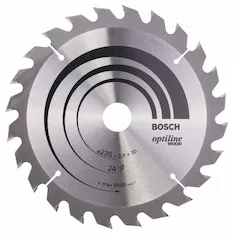 Пильный диск Bosch 2608640725