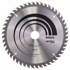 Пильный диск Bosch 2608640727