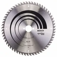 Пильный диск Bosch 2608640729
