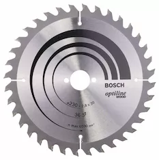 Пильный диск Bosch 2608640628