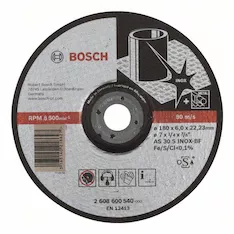 Обдирочный круг Bosch 2608600540