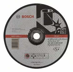 Обдирочный круг Bosch 2608600541
