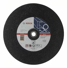 Отрезной круг прямой Bosch 2608600544