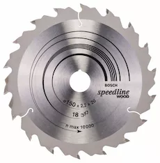 Пильный диск Bosch 2608640781