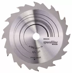 Пильный диск Bosch 2608640784